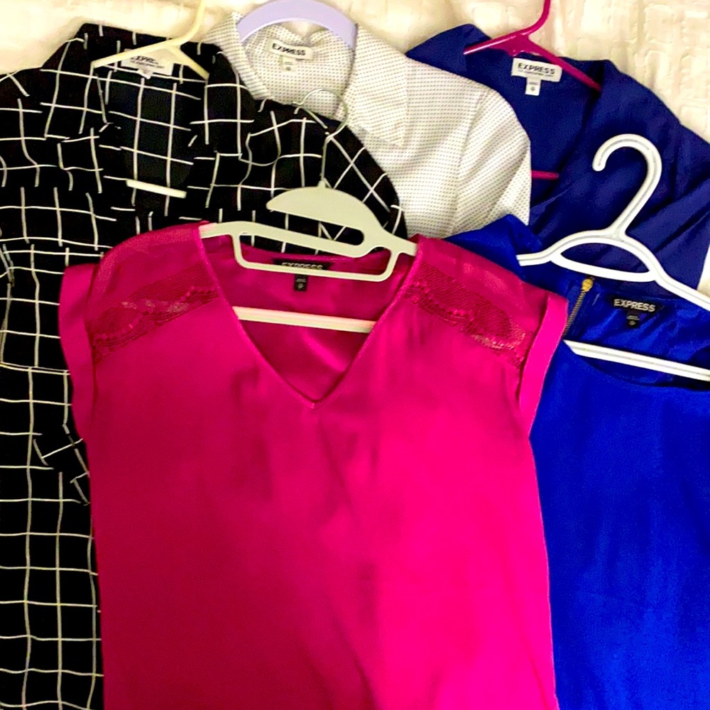 Express Portofino Tops Bundle